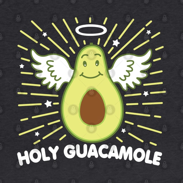 Holy Guacamole by DetourShirts